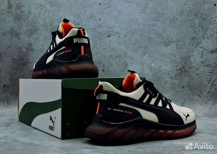 Кроссовки мужские Puma 27,5 см