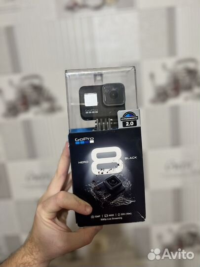 Gopro hero 8 black