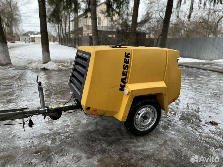 Kaeser M26 2012 дизельный компрессор