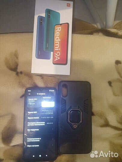 Xiaomi redmi 9a 32gb