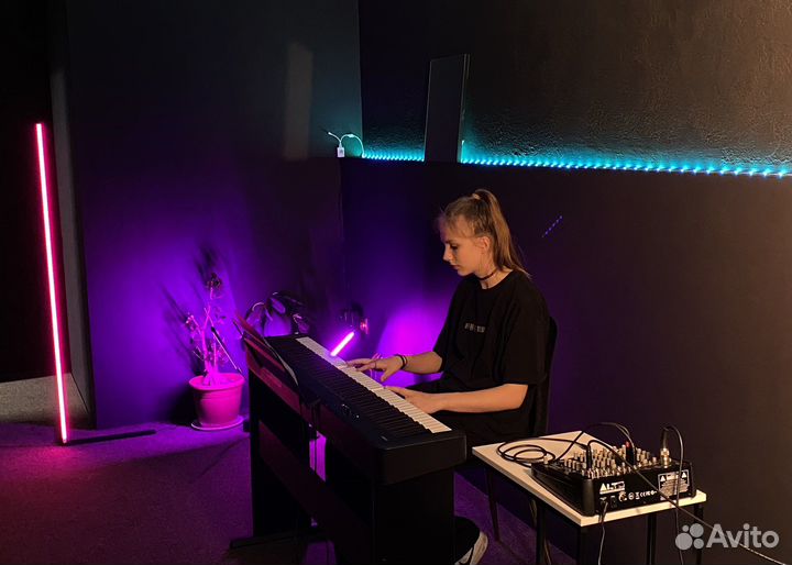 Аренда вокального класса