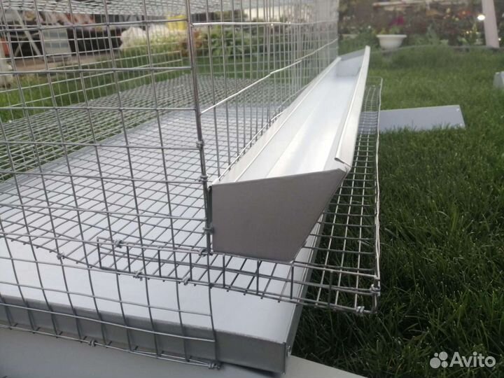 Клетки для перепелов