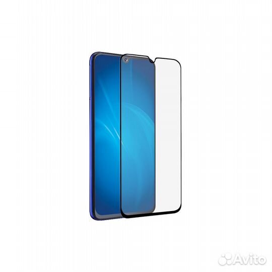 Закалённое стекло 2.5D для Samsung Galaxy A42 DF s
