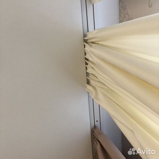 Карниз потолочный двухрядный