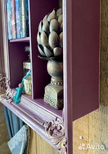 Полка навесная