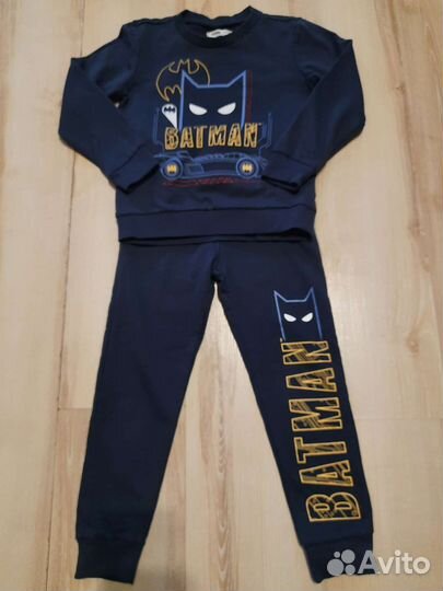 Костюм для мальчика 116-122 р