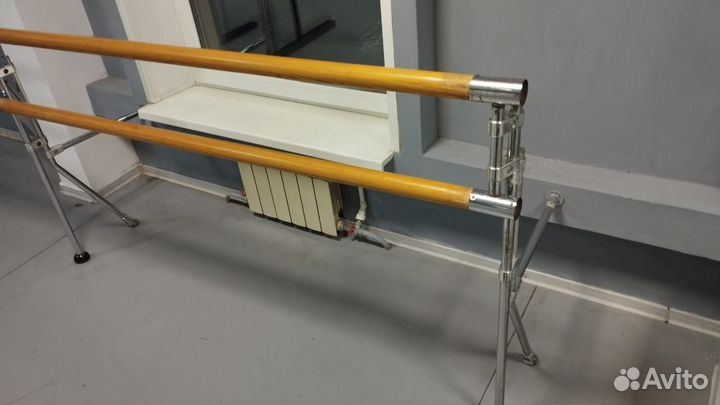 Хореографический станок (балетная палка)