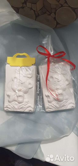 Гипсовые фигурки для раскрашивания