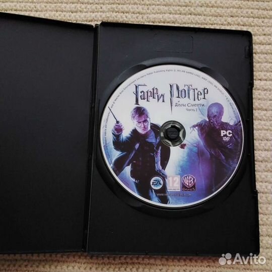 Гарри Поттер игра