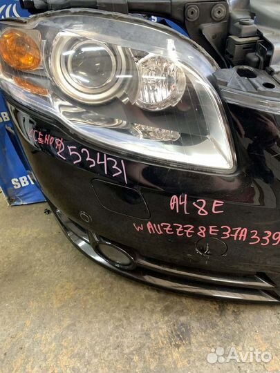 Ноускат Audi A4 8E 2008