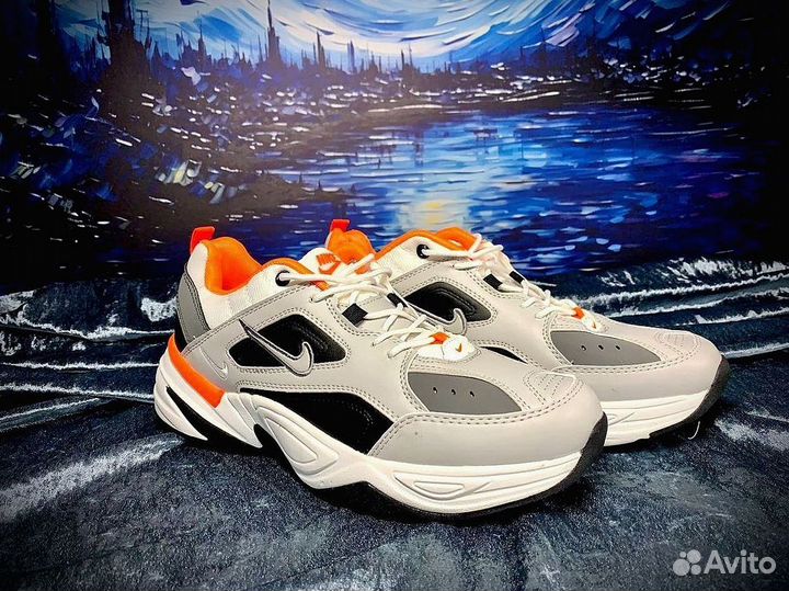 Кроссовки Nike Air Monarch