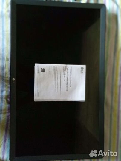 Телевизор LG