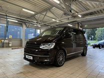 Volkswagen Caravelle 2.0 AMT, 2016, 99 000 км, с пробегом, цена 2 450 000 руб.