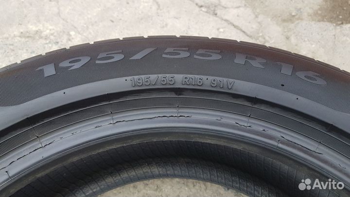 Pirelli Cinturato P1 Verde 195/55 R16