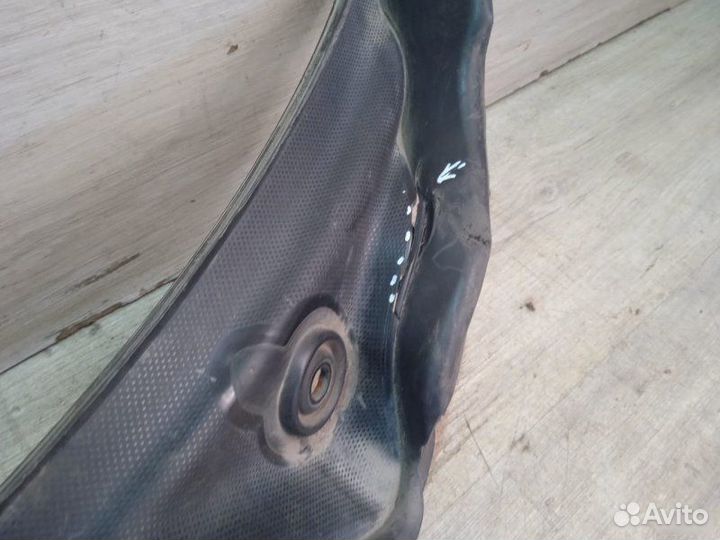 Жабо Mini Cooper F56