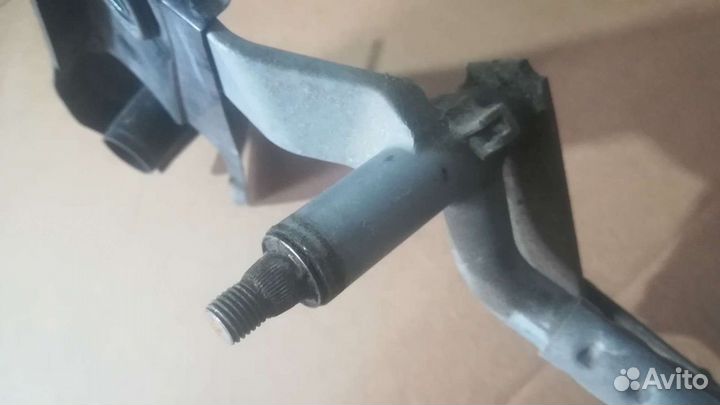 Трапеция дворников Mazda 6 GH 2010