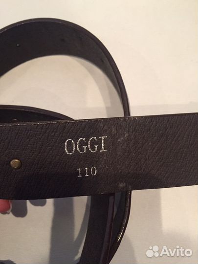 Ремень женский Остин, Оджи