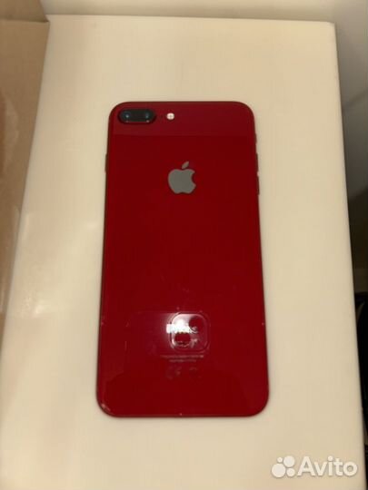 iPhone 8 Plus, 256 ГБ