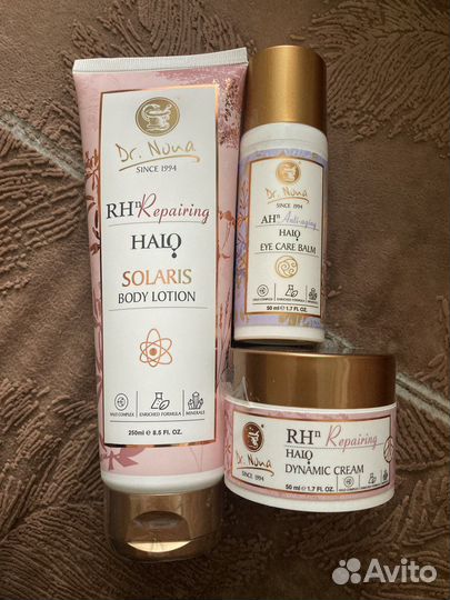 Набор кремов Dr.Nona