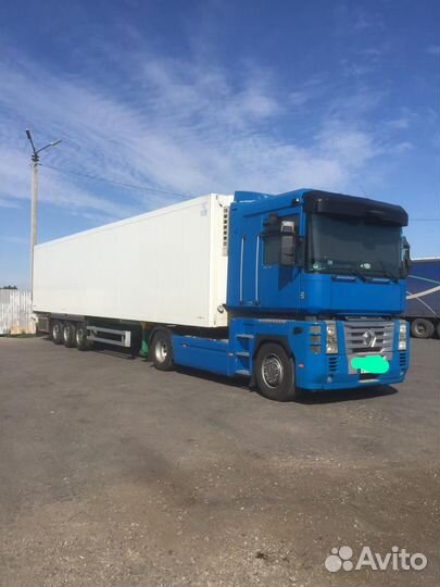 Грузоперевозки длинномер