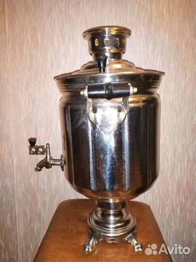 Самовар электрический новый