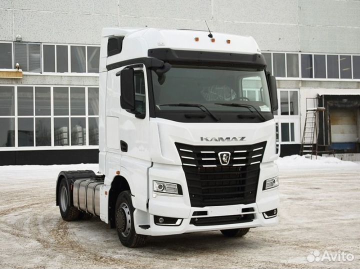 Водитель с категорией Е / вахта