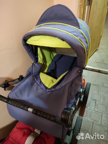Детские коляски 3 в 1