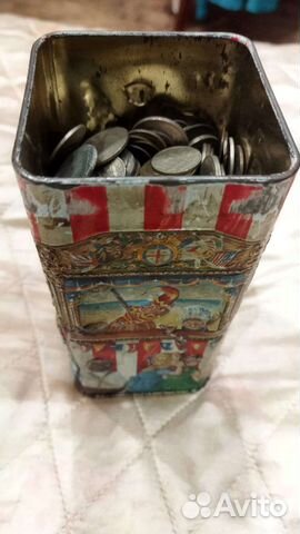 Монеты советы с 1961-1991