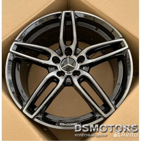 Диски 5434 8/18 5x112 ET45 d66.6 mbв