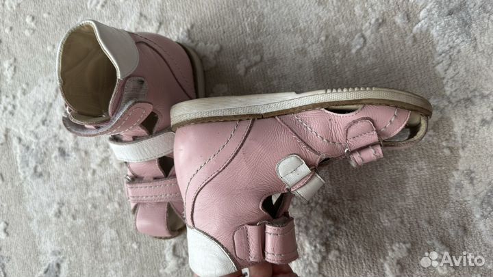 Ортопедические сандали 27 размер