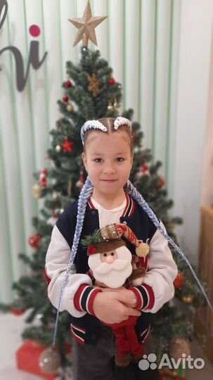 Косы/Косички/Боксерские косы/Брейды/Афрохвост