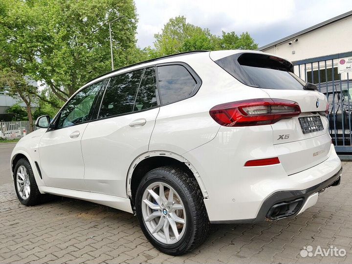 BMW X5 G05 2018-2022 на запчасти