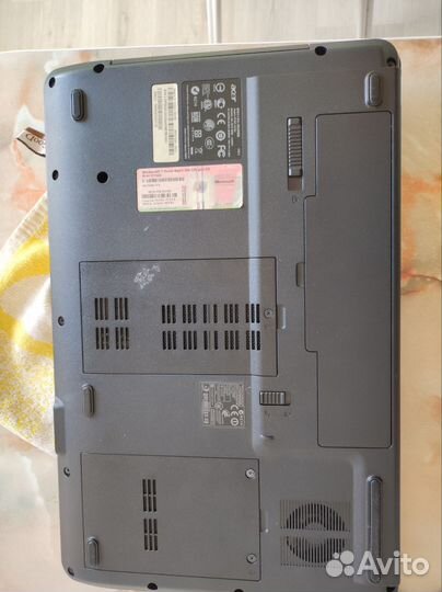 Ноутбук Acer