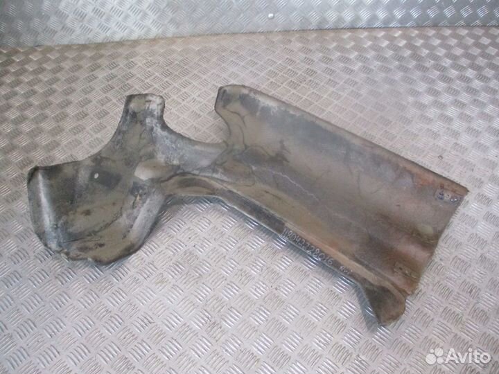 Защита двс renault 7420841055