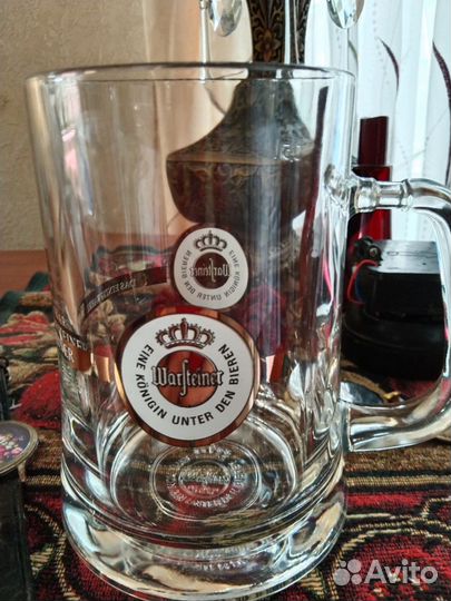 Кружка пивная Германия