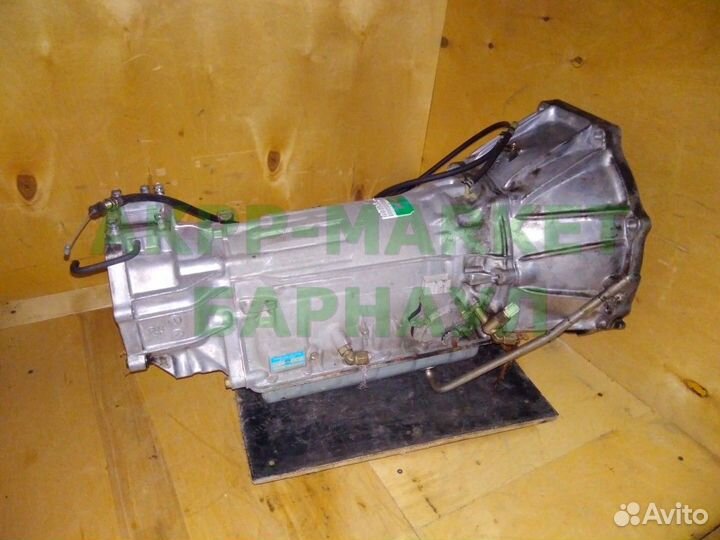 АКПП Toyota Hilux surf 3.0 KZN130 30-43LE 1KZ