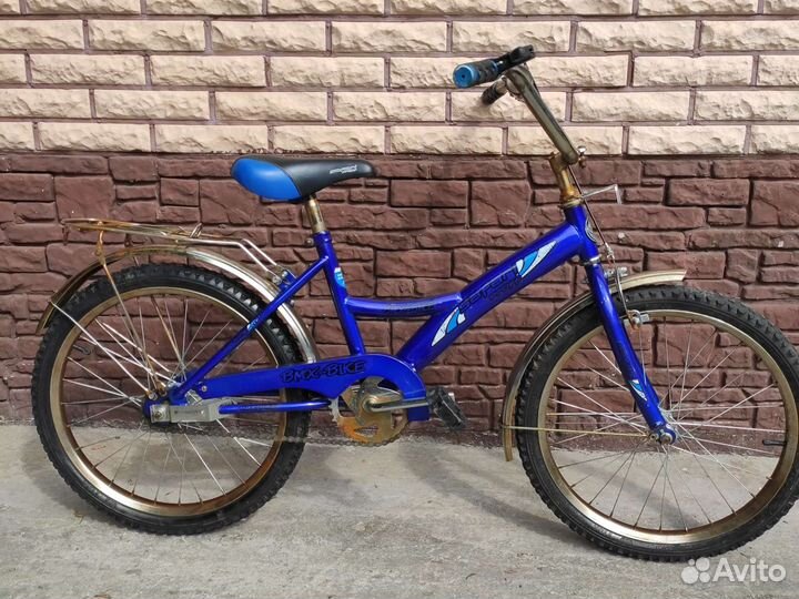 Детский велосипед бу 20