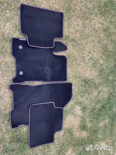 Оригинальные ковры Веста Спорт