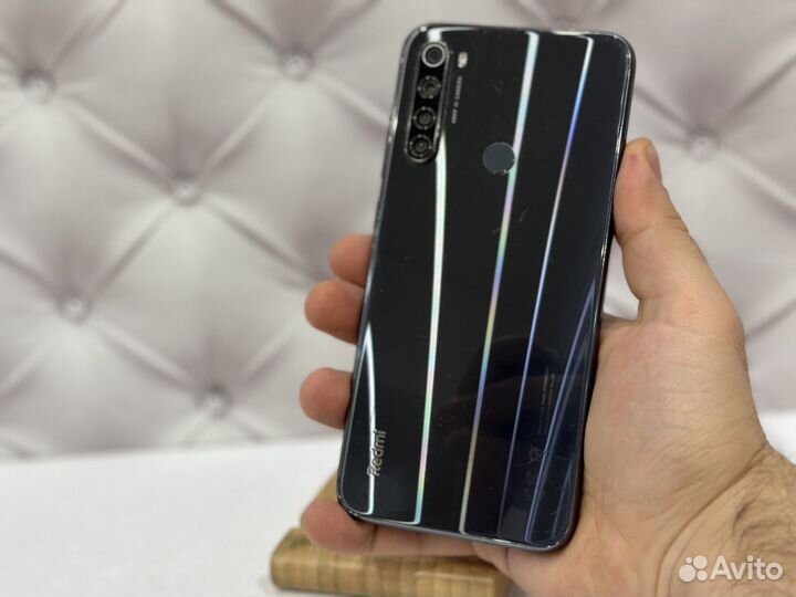 Xiaomi Redmi Note 8T, 4/64 ГБ