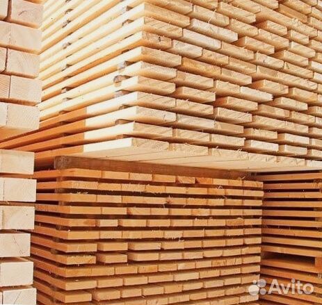 Пиломатериалы брус доска+доставка