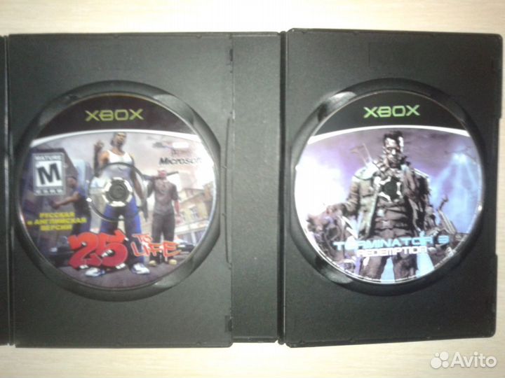 Игры для xbox original