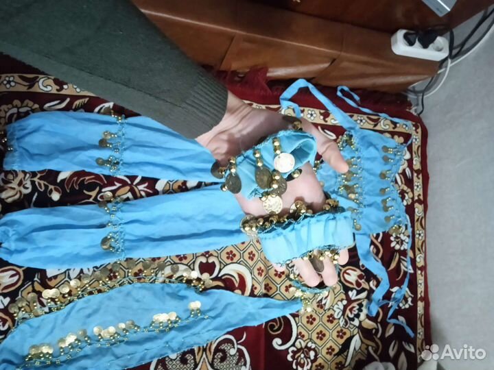 Восточный костюм для девочек