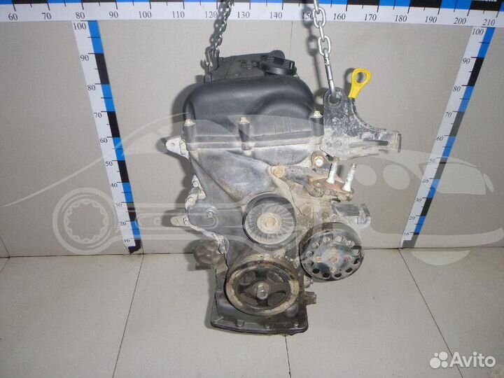 Двигатель G4FC 108N12BU00 hyundai i30