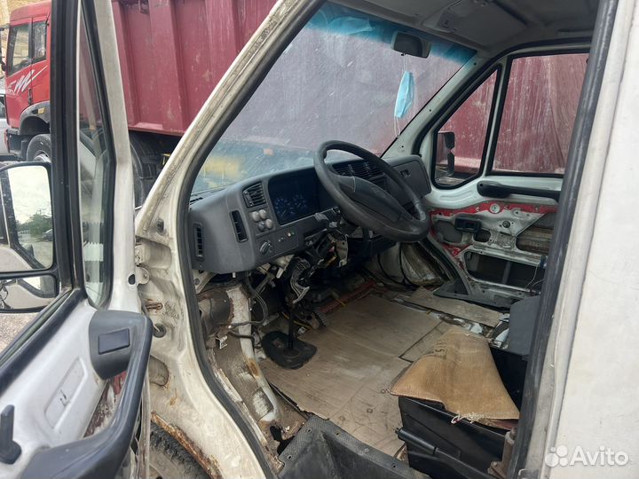 Citroen Jumper 2.8 МТ, 2000, 200 000 км