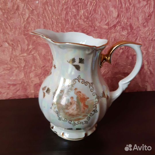 Чайник/кофейник Мадонна ГДР