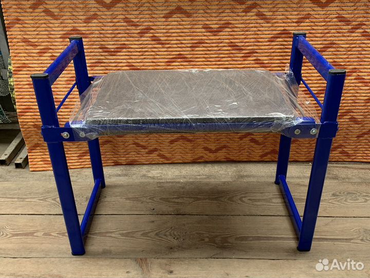 Скамейка садовая перевёртыш