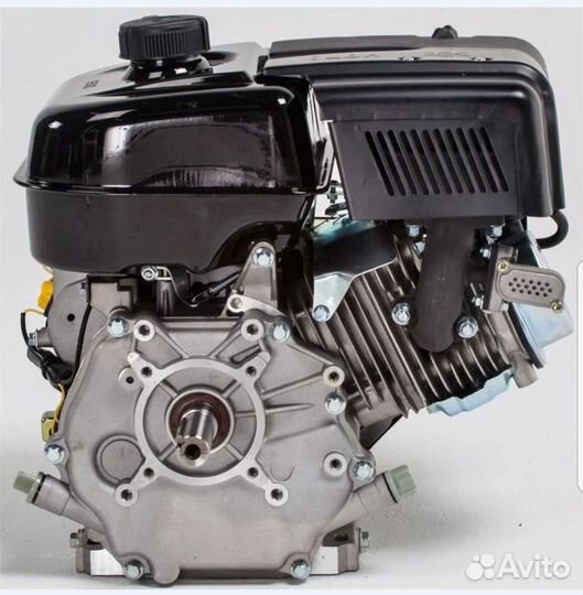 Двигатель lifan 177F 9 л.с