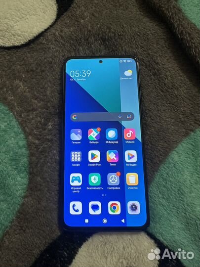 Xiaomi Redmi Note 13, 8/256 ГБ