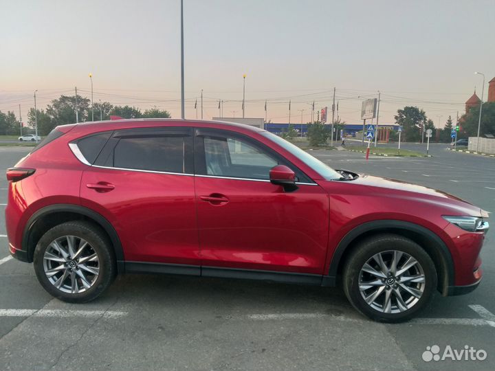 Mazda CX-5 2.5 AT, 2020, 61 000 км