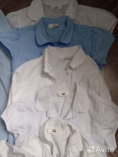 Пакет одежды 10-11 лет
